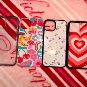 Colorful Phone Case Set